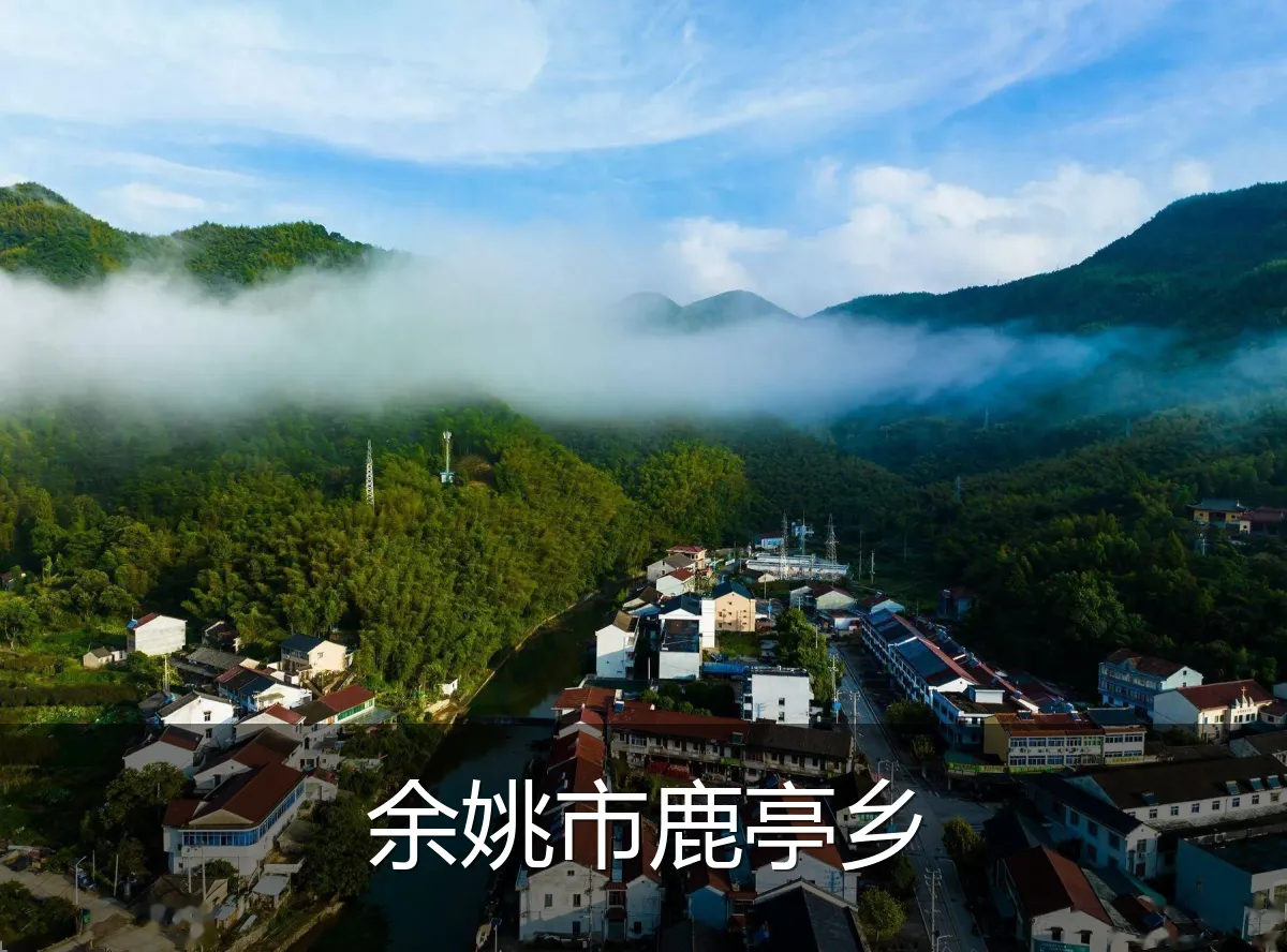 余姚市鹿亭乡